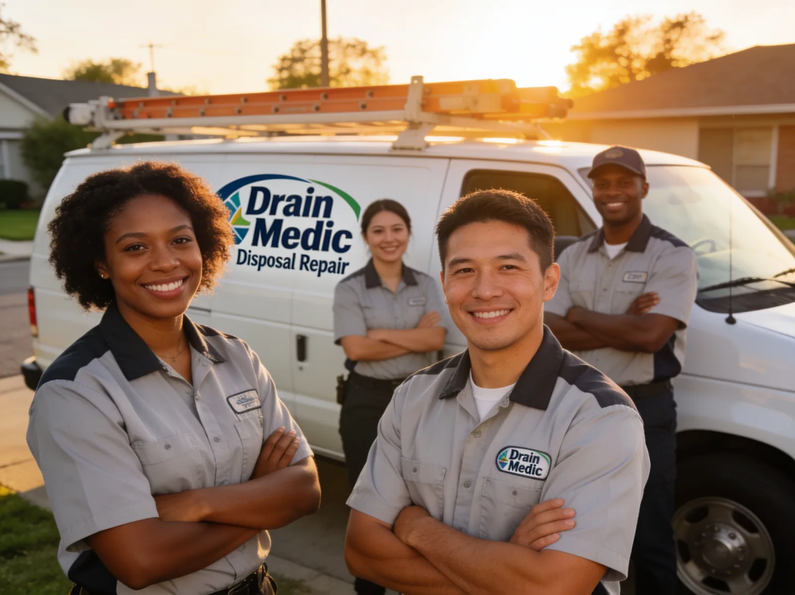 Garbage Disposal Repair company in Caputa, SD
