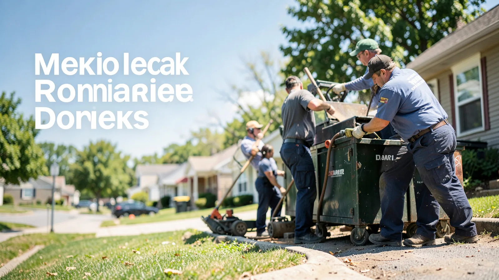Garbage Disposal Repair in Caputa, SD near me